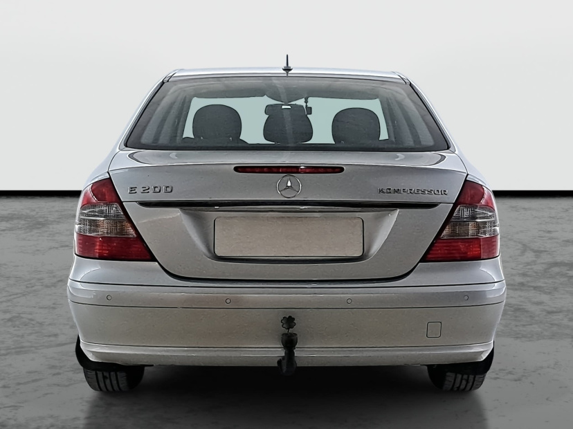 Mercedes-Benz E, 2007