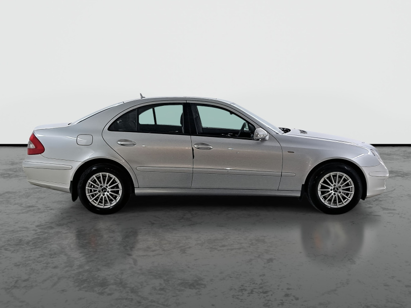 Mercedes-Benz E, 2007
