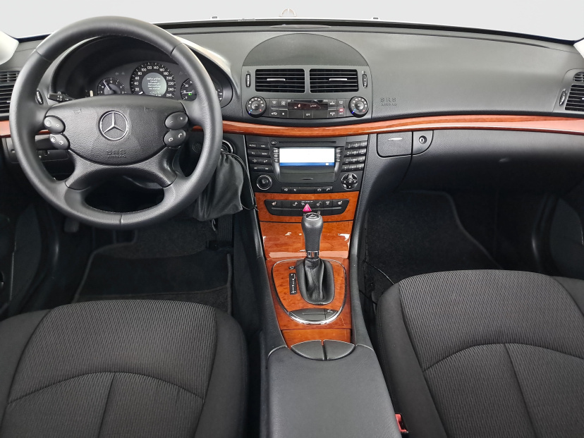 Mercedes-Benz E, 2007
