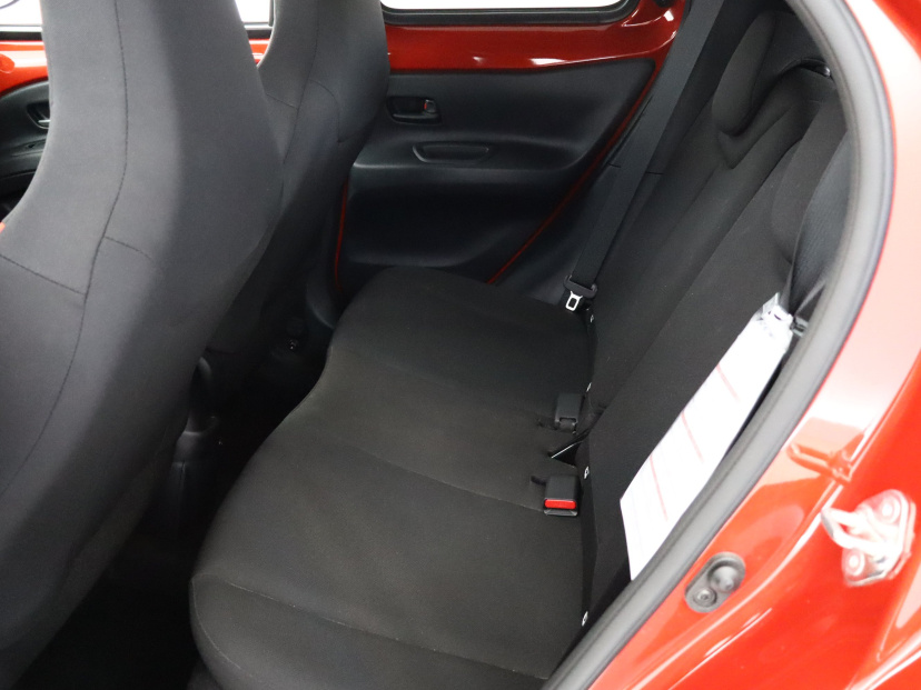Toyota Aygo X, 2025