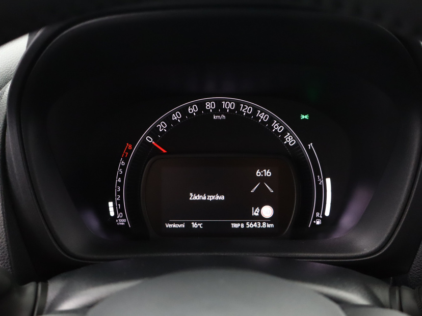 Toyota Aygo X, 2025