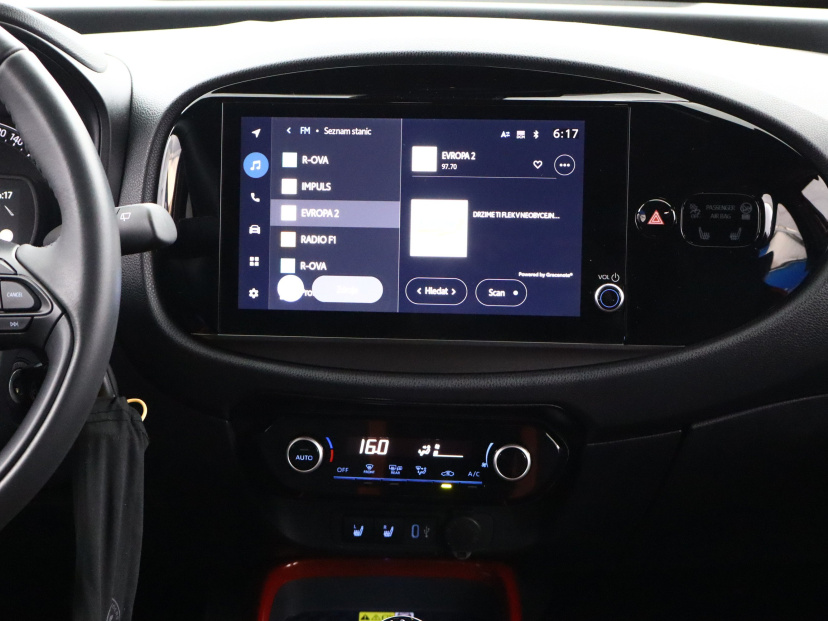 Toyota Aygo X, 2025