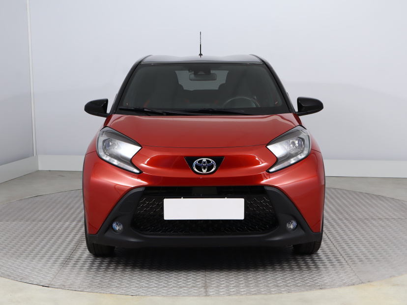 Toyota Aygo X, 2025