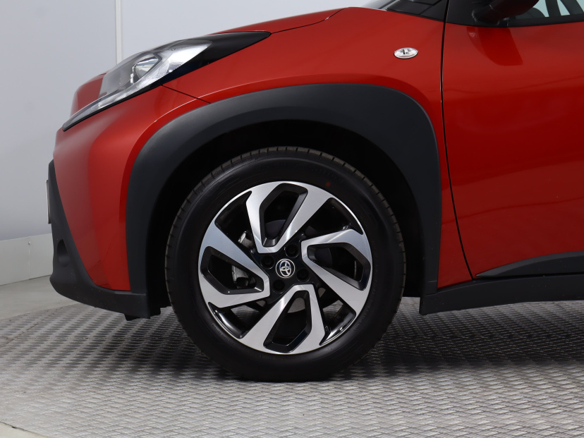 Toyota Aygo X, 2025