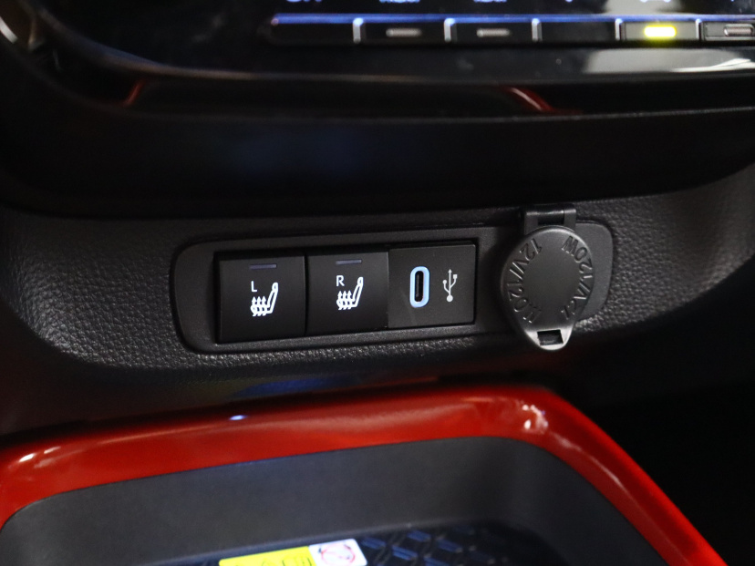 Toyota Aygo X, 2025
