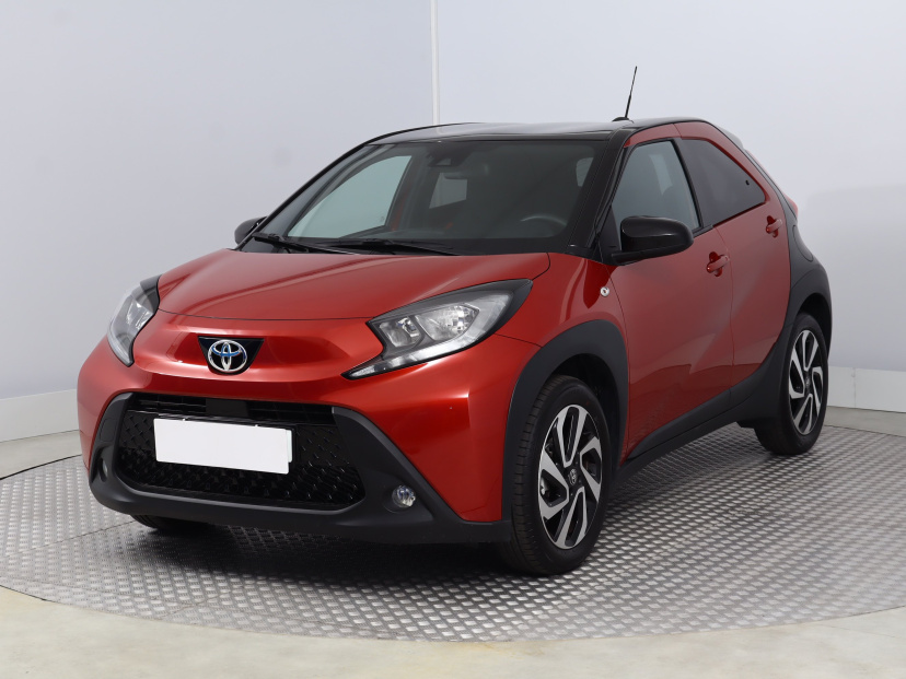 Toyota Aygo X, 2025