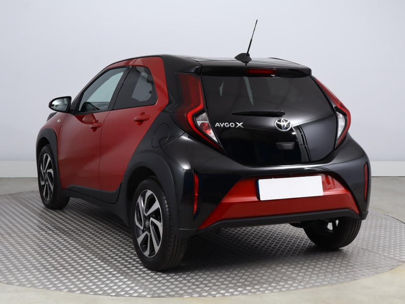 Toyota Aygo X, 2025