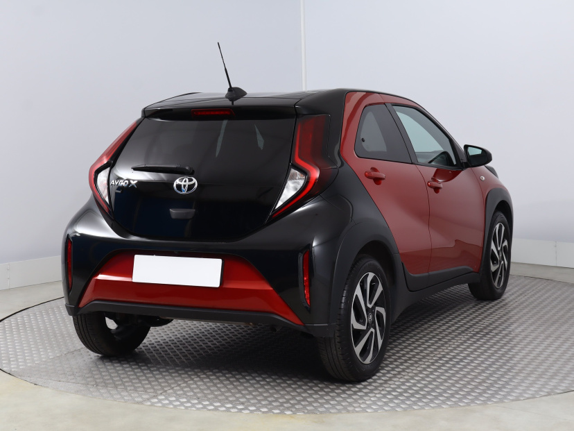 Toyota Aygo X, 2025