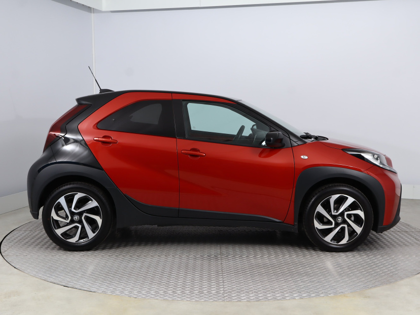 Toyota Aygo X, 2025