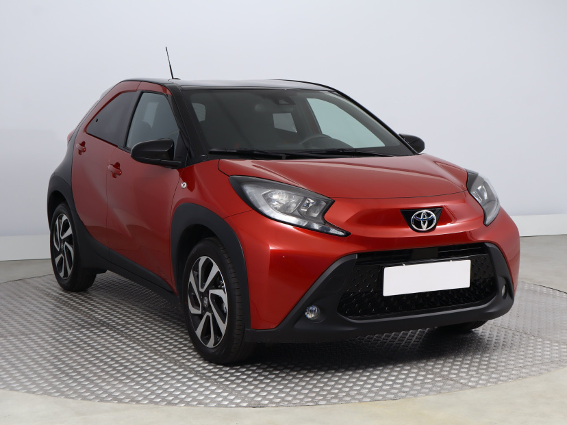 Toyota Aygo X, 2025