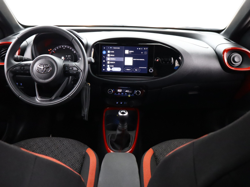 Toyota Aygo X, 2025