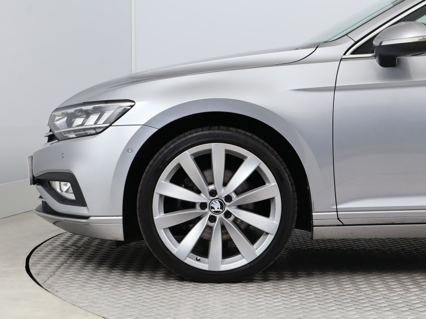 Volkswagen Passat, 2022