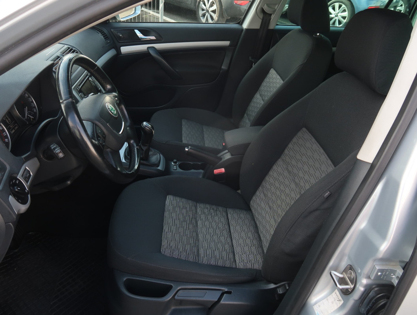 Škoda Octavia, 2012