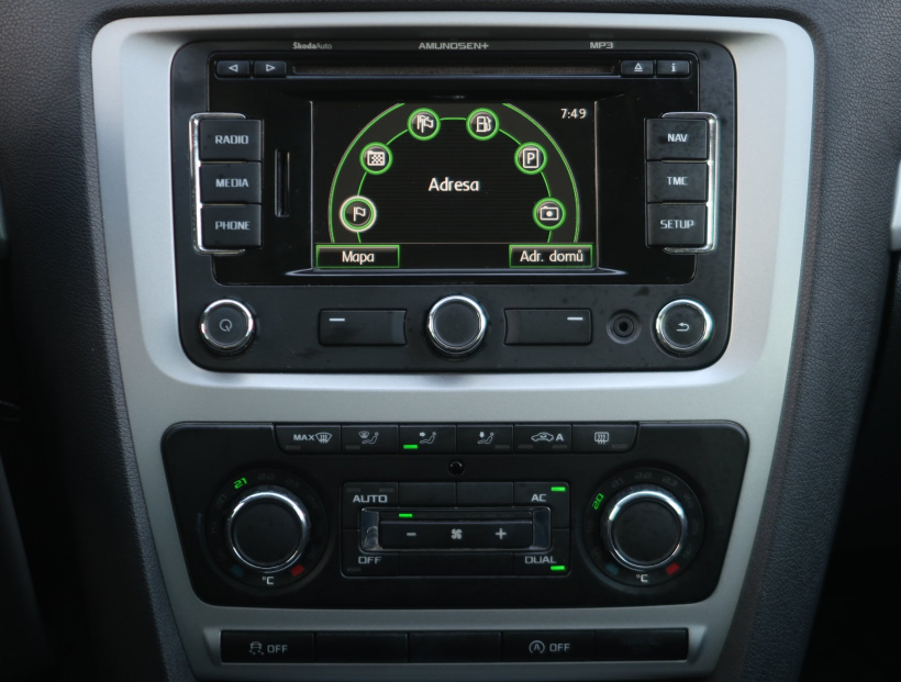 Škoda Octavia, 2012