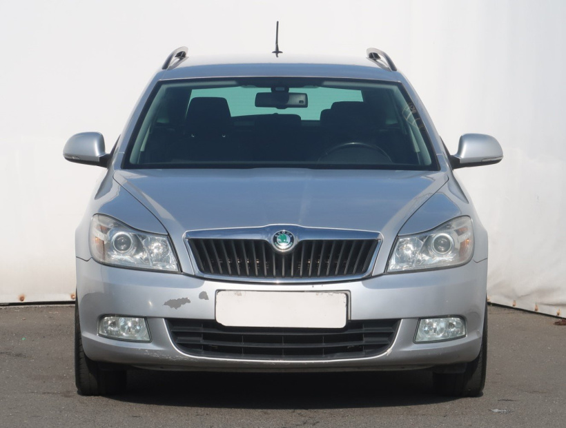 Škoda Octavia, 2012