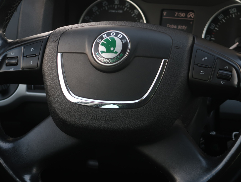 Škoda Octavia, 2012