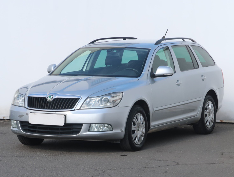 Škoda Octavia, 2012