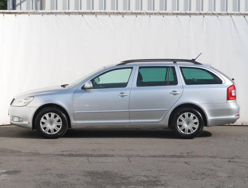 Škoda Octavia, 2012