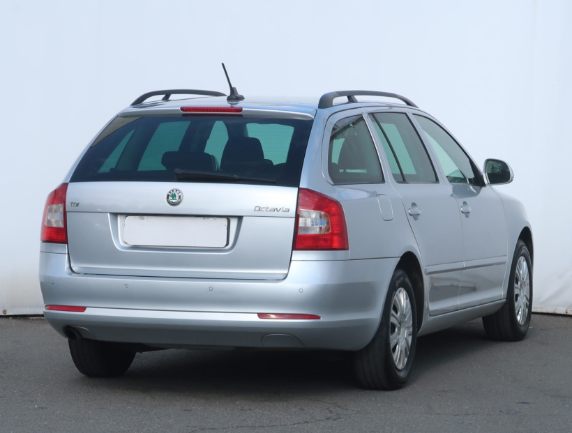Škoda Octavia, 2012