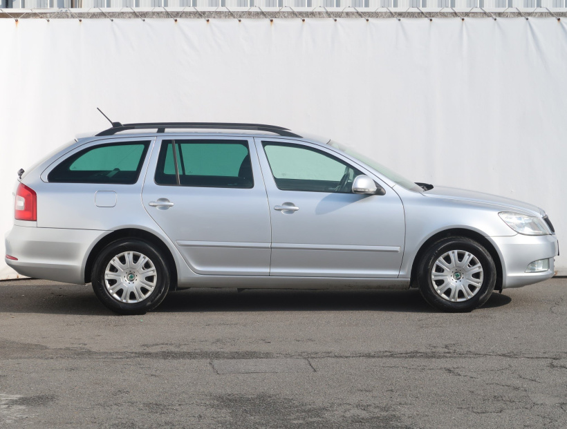 Škoda Octavia, 2012