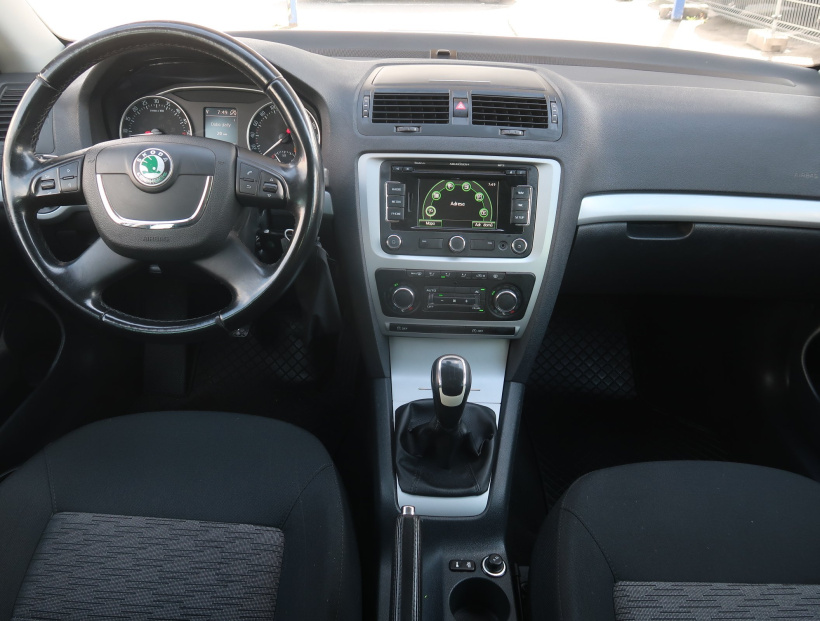 Škoda Octavia, 2012