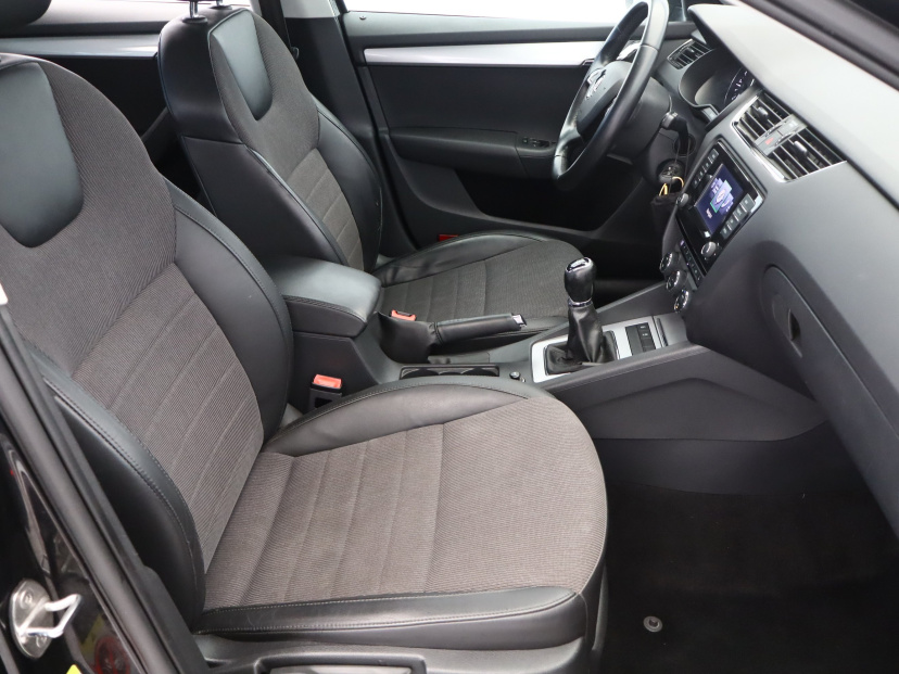 Škoda Octavia, 2014