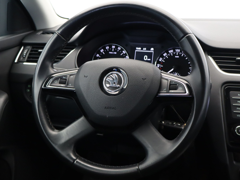 Škoda Octavia, 2014