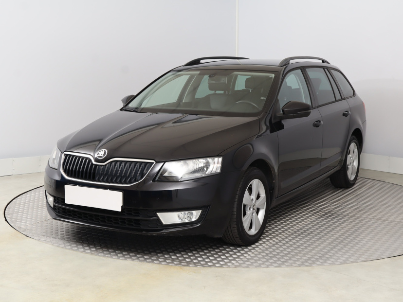 Škoda Octavia, 2014