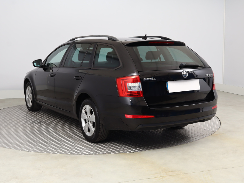 Škoda Octavia, 2014