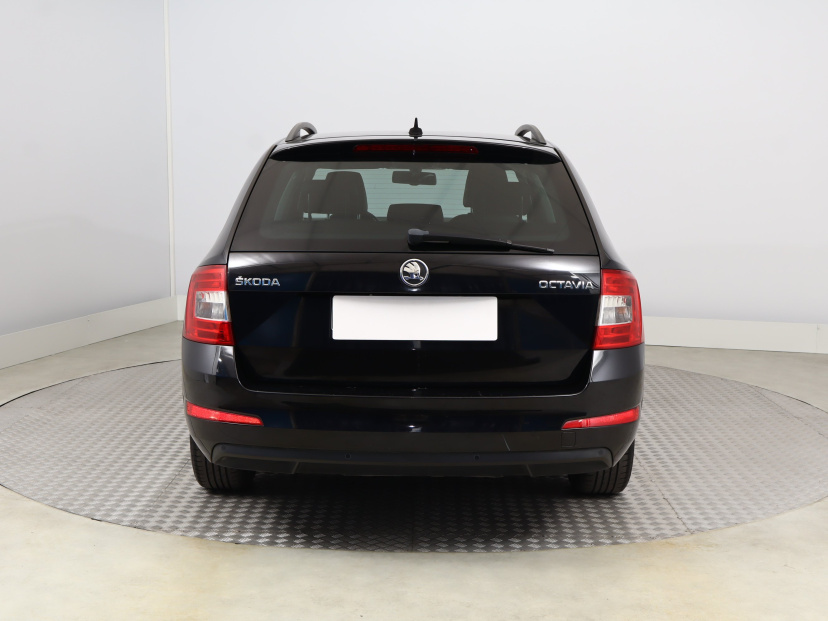 Škoda Octavia, 2014