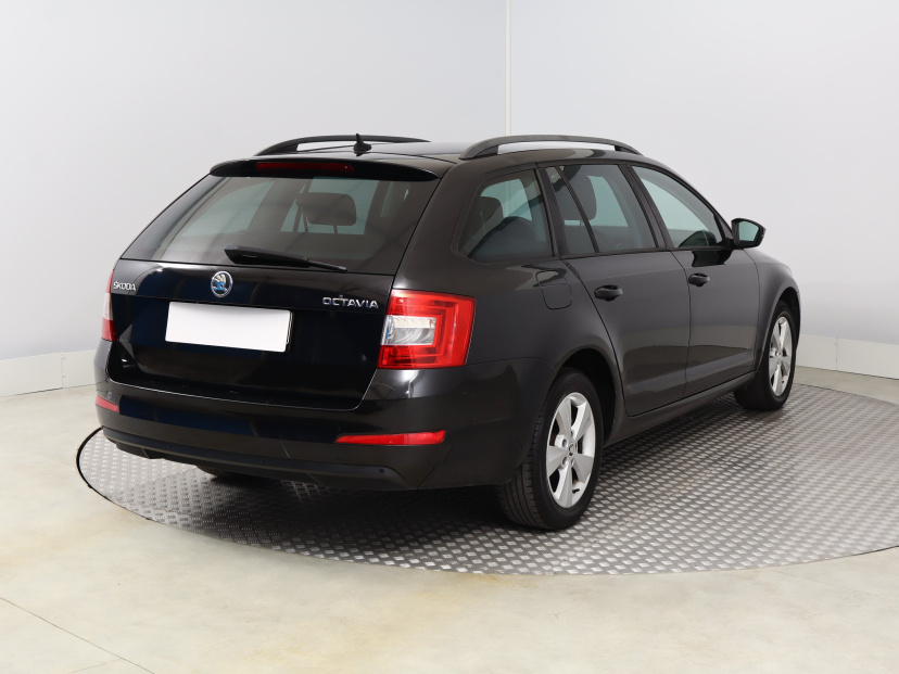 Škoda Octavia, 2014
