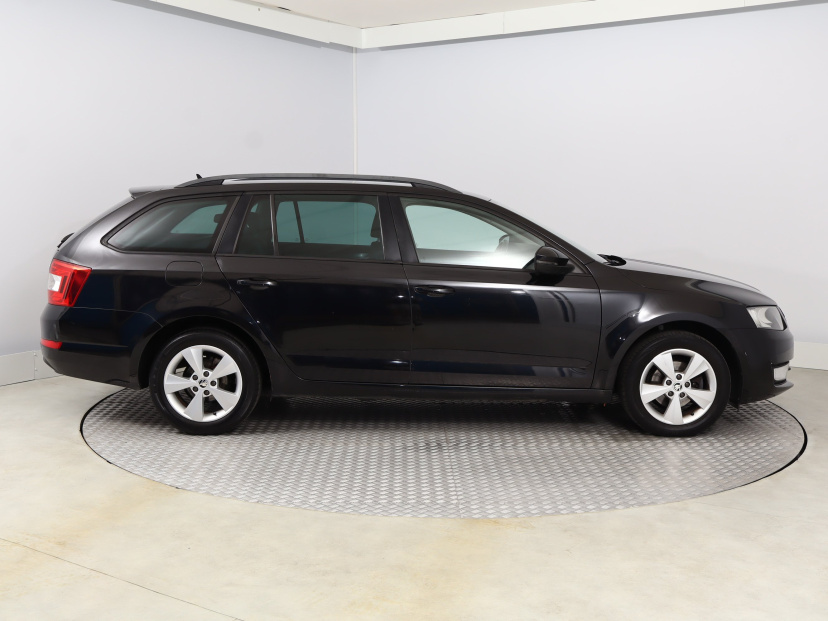 Škoda Octavia, 2014