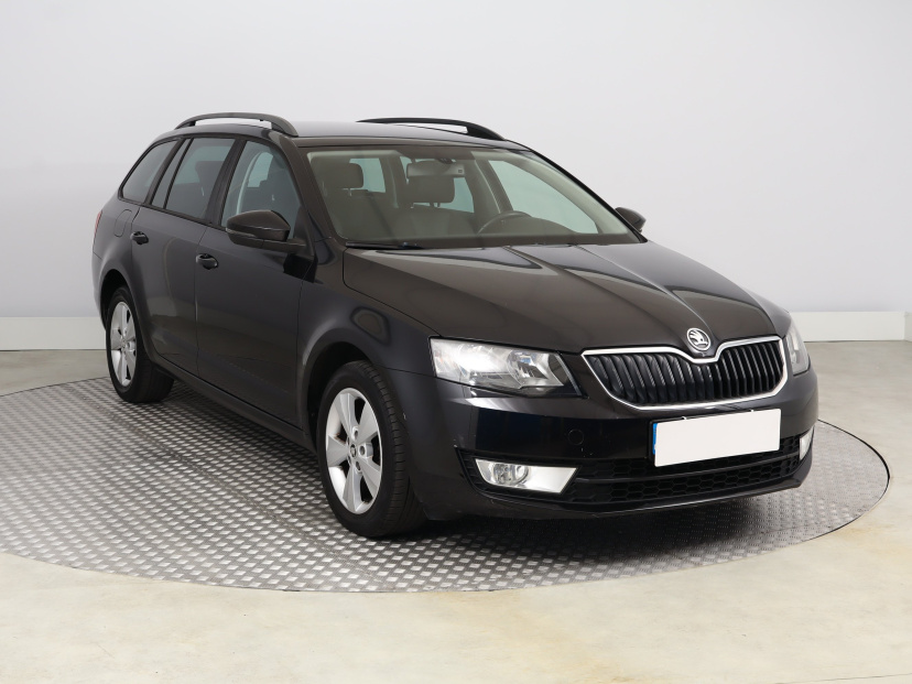 Škoda Octavia, 2014