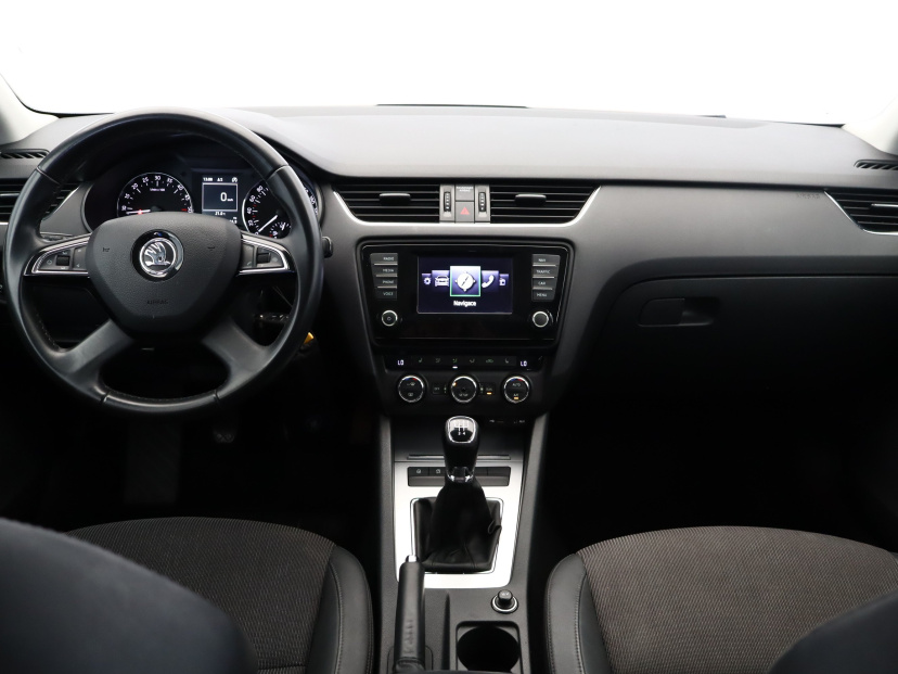 Škoda Octavia, 2014