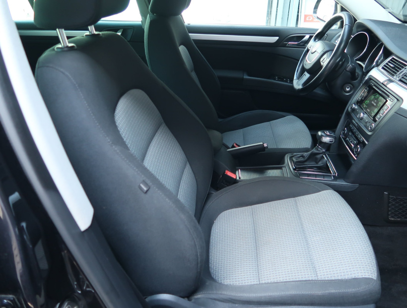 Škoda Superb, 2013