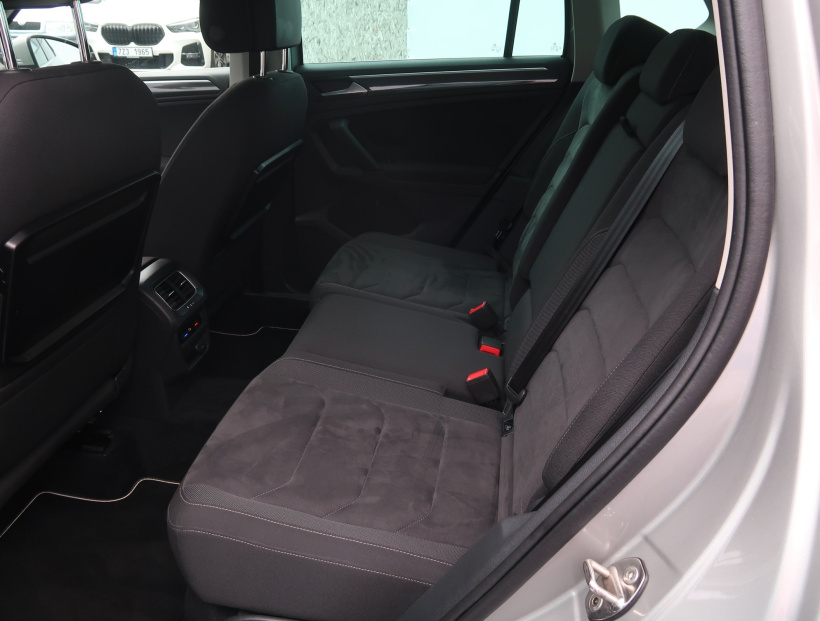 Volkswagen Tiguan, 2017