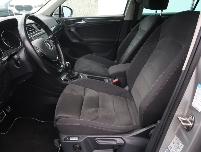 Volkswagen Tiguan, 2017
