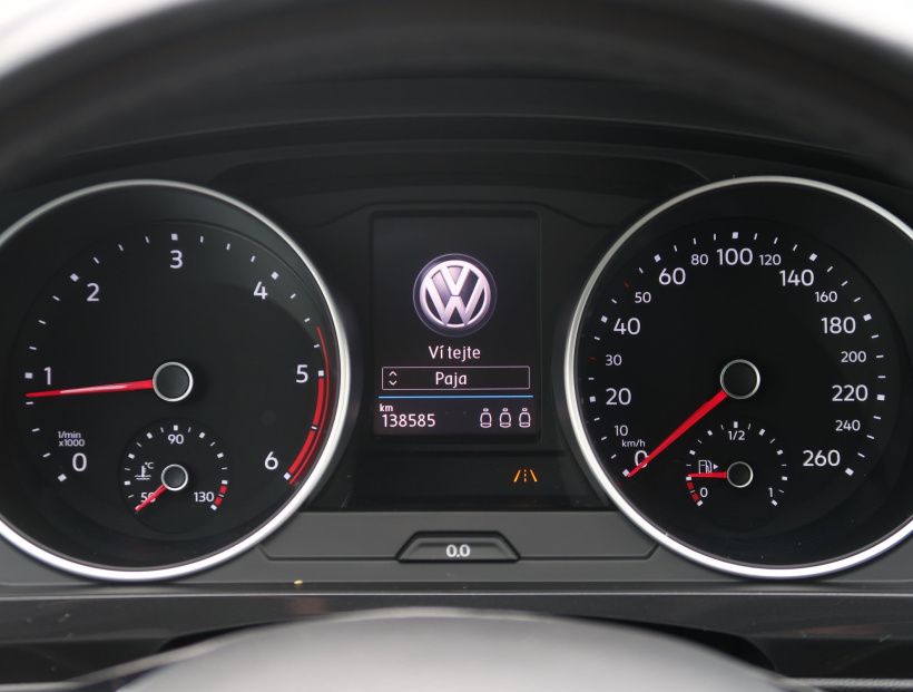 Volkswagen Tiguan, 2017