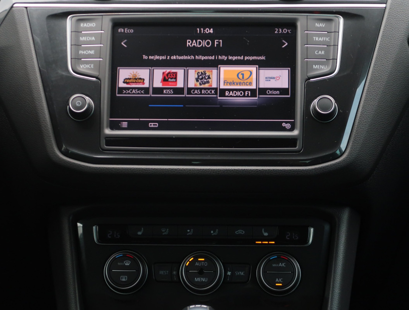 Volkswagen Tiguan, 2017