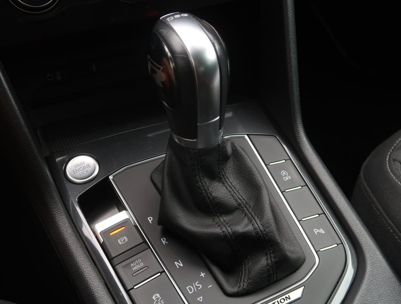 Volkswagen Tiguan, 2017