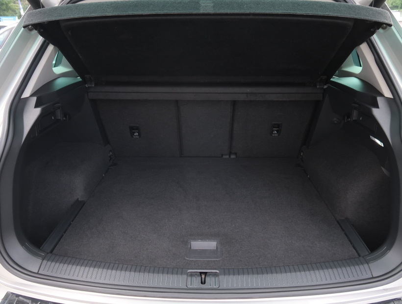 Volkswagen Tiguan, 2017