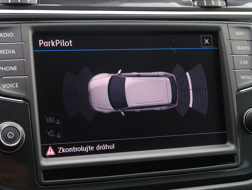 Volkswagen Tiguan, 2017