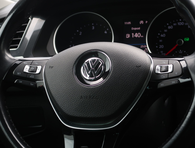 Volkswagen Tiguan, 2017