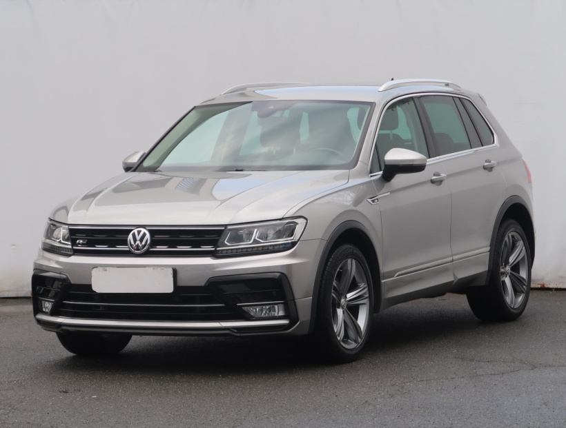 Volkswagen Tiguan, 2017