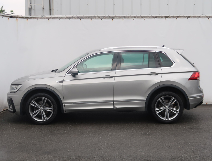 Volkswagen Tiguan, 2017