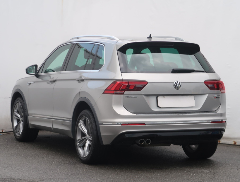 Volkswagen Tiguan, 2017