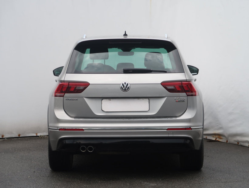 Volkswagen Tiguan, 2017