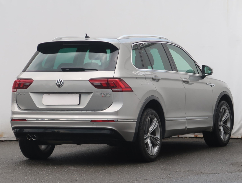 Volkswagen Tiguan, 2017