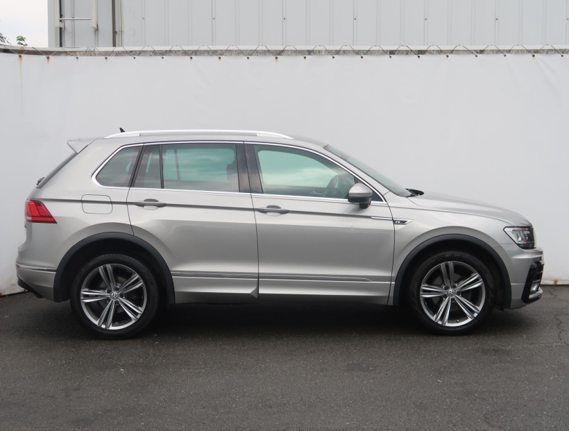 Volkswagen Tiguan, 2017