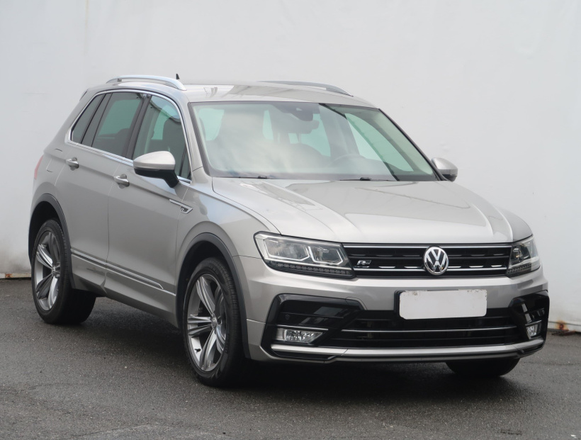Volkswagen Tiguan, 2017